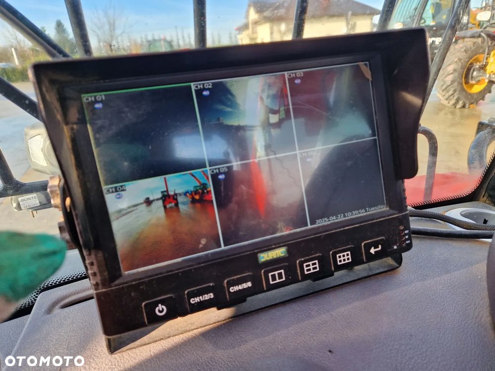 Manitou MT 625H R409 - 12