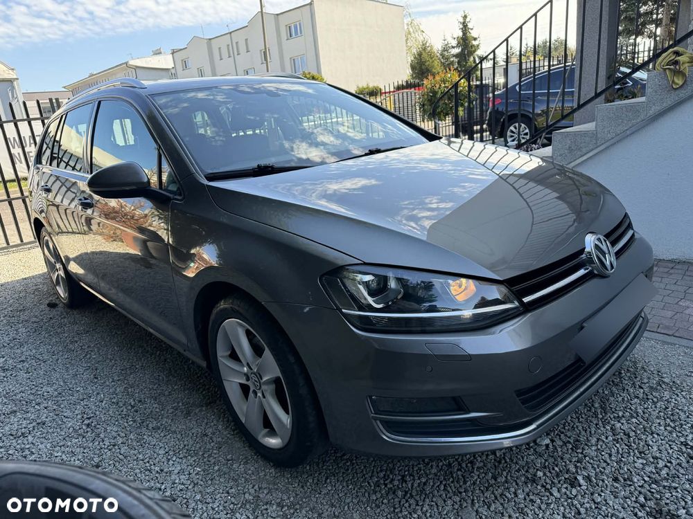 Volkswagen Golf 2.0 BlueTDI DSG Comfortline - 2