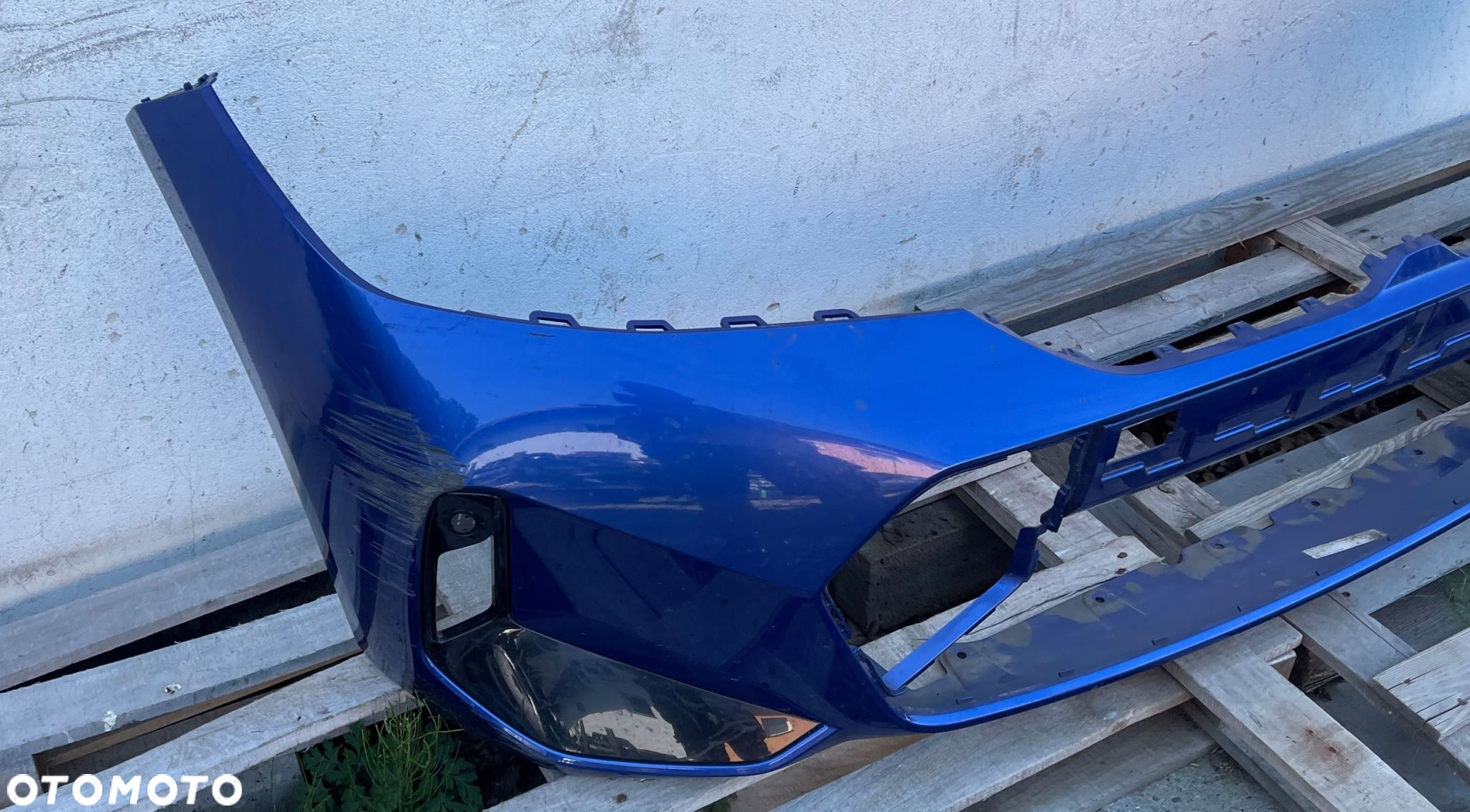 BMW 3 G20 G21 LIFT LCI M-PAKIET ZDERZAK PRZÓD PRZEDNI - 2