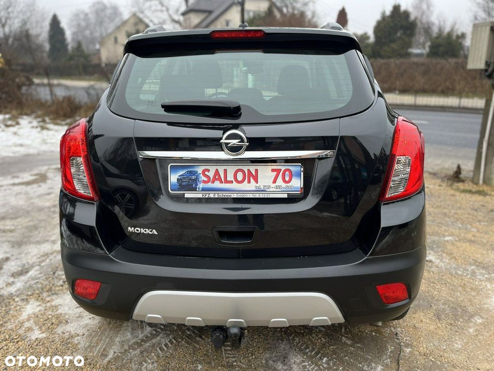 Opel Mokka 1.6 Cosmo S&S - 5