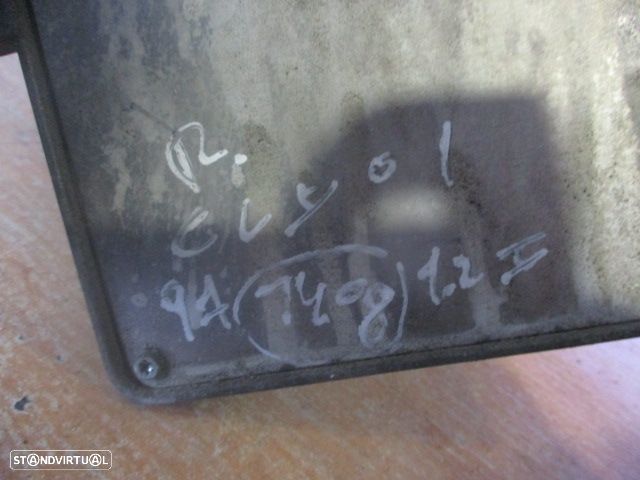 Centralina 7700104481 RENAULT CLIO 1 1997 1.2I 0P Sagem - 3