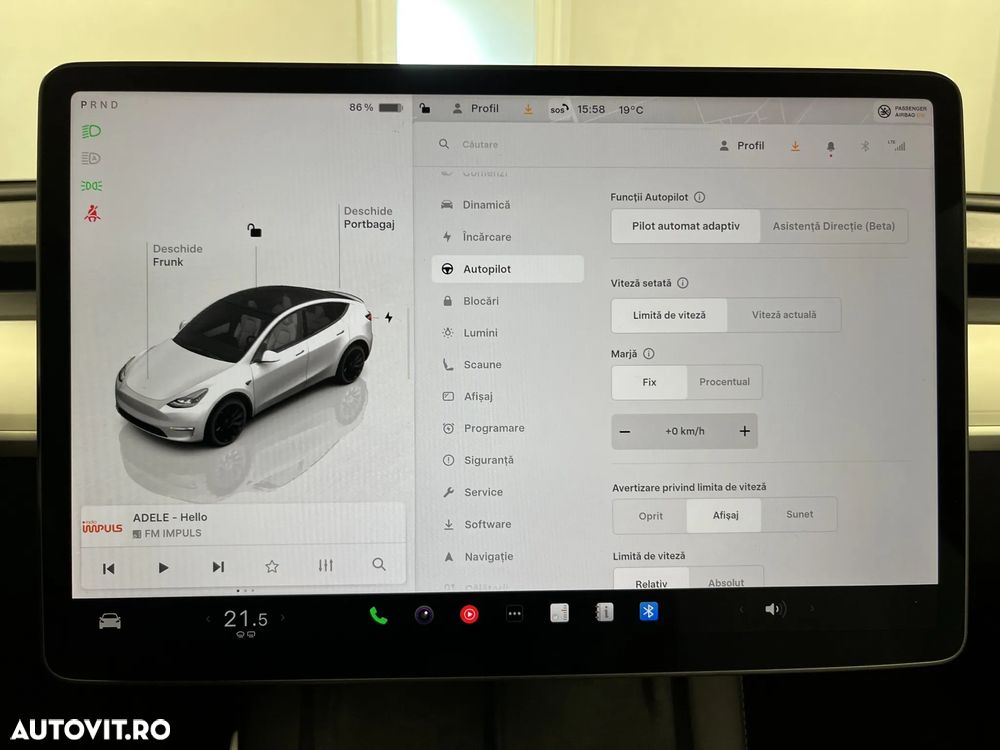 Tesla Model Y AWD Performance - 19