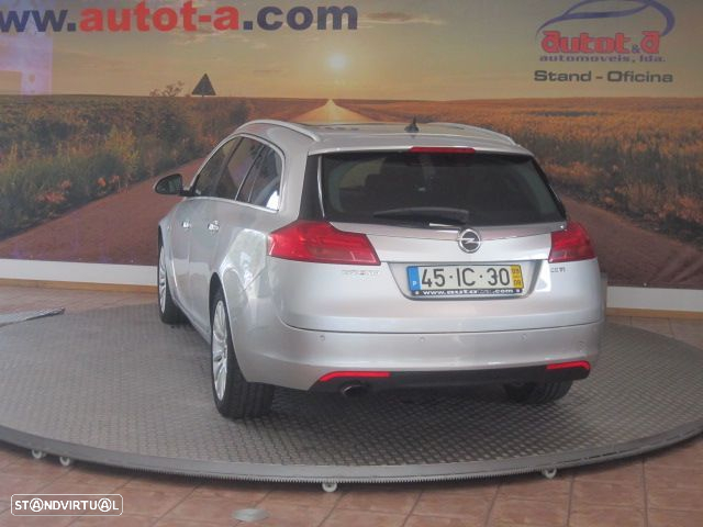Opel Insignia Sports Tourer 2.0 CDTi Cosmo - 4