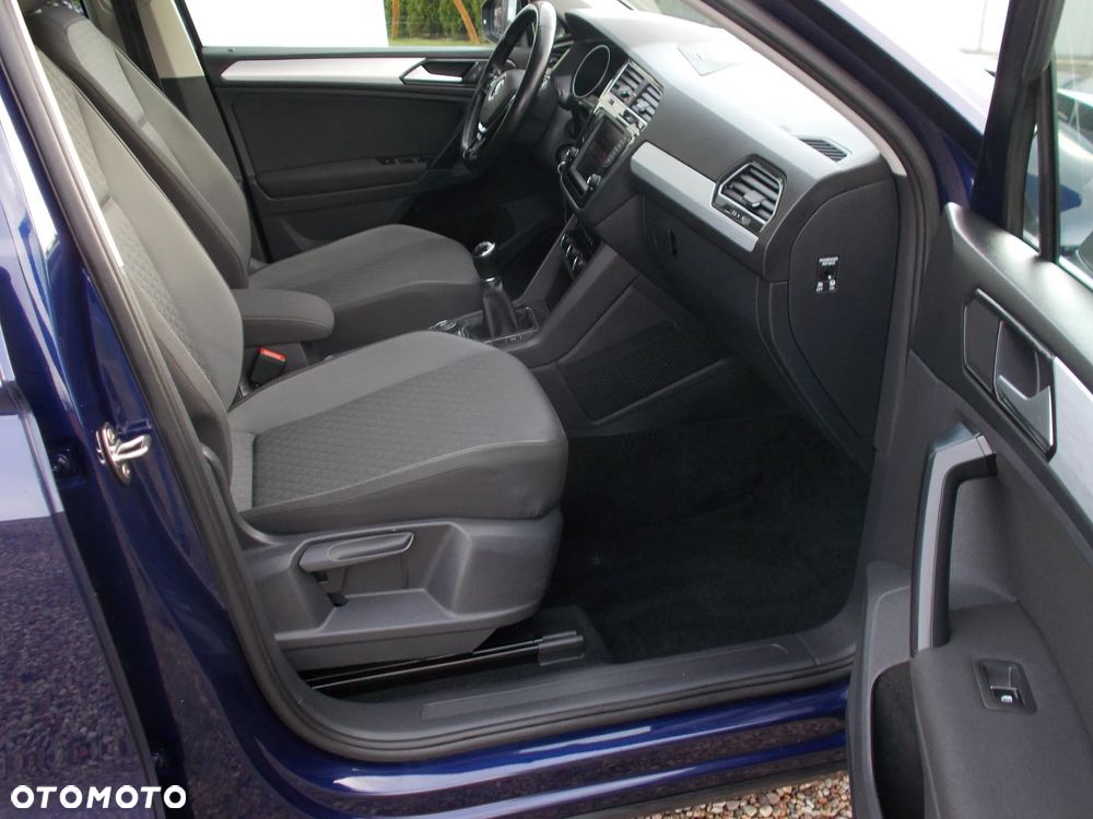 Volkswagen Tiguan 2.0 TDI 4Mot Track&Style - 9