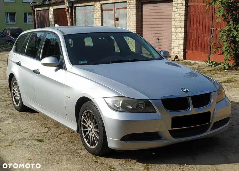 BMW Seria 3 - 5