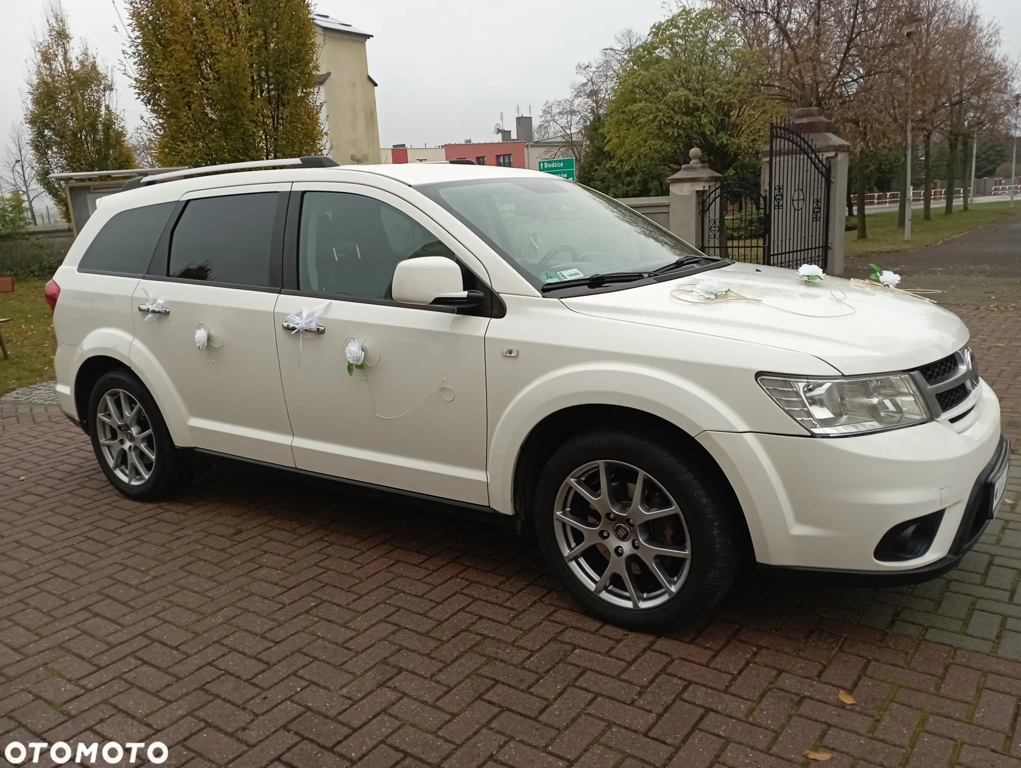Fiat Freemont 2.0 Multijet Lounge AWD - 19