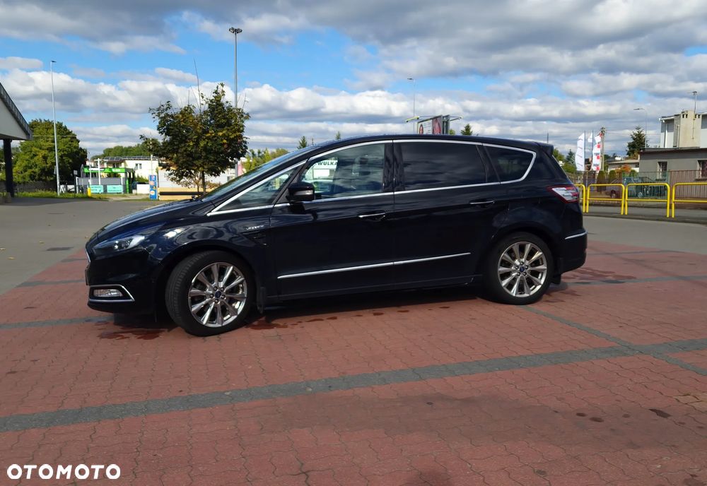 Ford S-Max 2.0 EcoBoost Vignale - 3