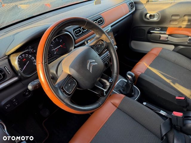 Citroën C3 BlueHDi 75 S&S 83g FEEL - 10