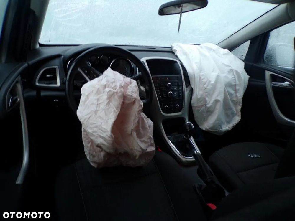 Części - Opel Astra 4 IV J 1.7 CDTI 5D HB 12R - 6