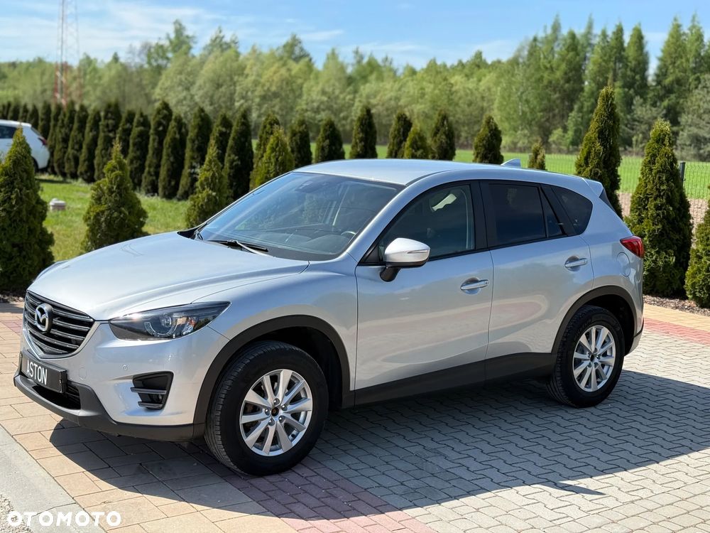Mazda CX-5 SKYACTIV-D 150 Exclusive-Line - 13