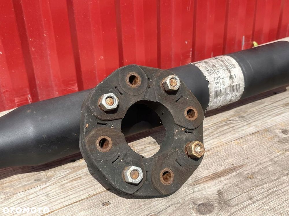 MERCEDES W221 3.0CDI WAŁ ORYGINAŁ STAN PERFEKT - 1