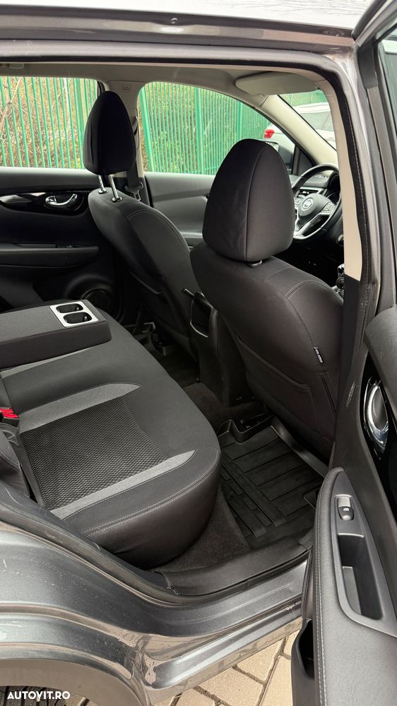 Nissan Qashqai 1.7D 150CP ALL MODE 4X4-I Acenta - 27