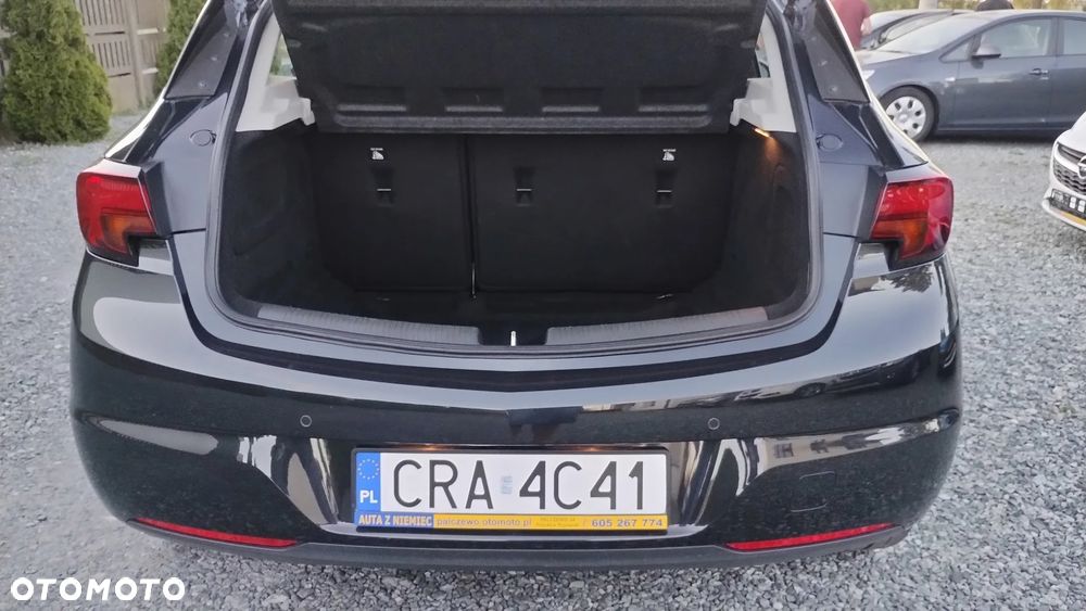 Opel Astra 1.0 Turbo Start/Stop Business - 13
