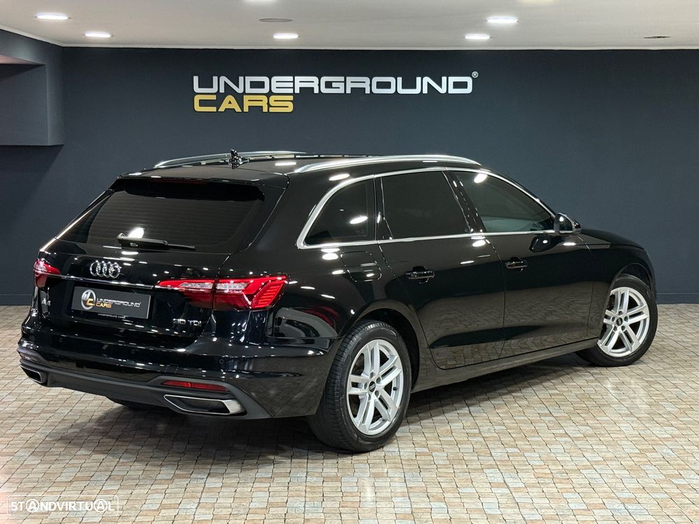Audi A4 Avant 30 TDI Advanced S tronic - 6