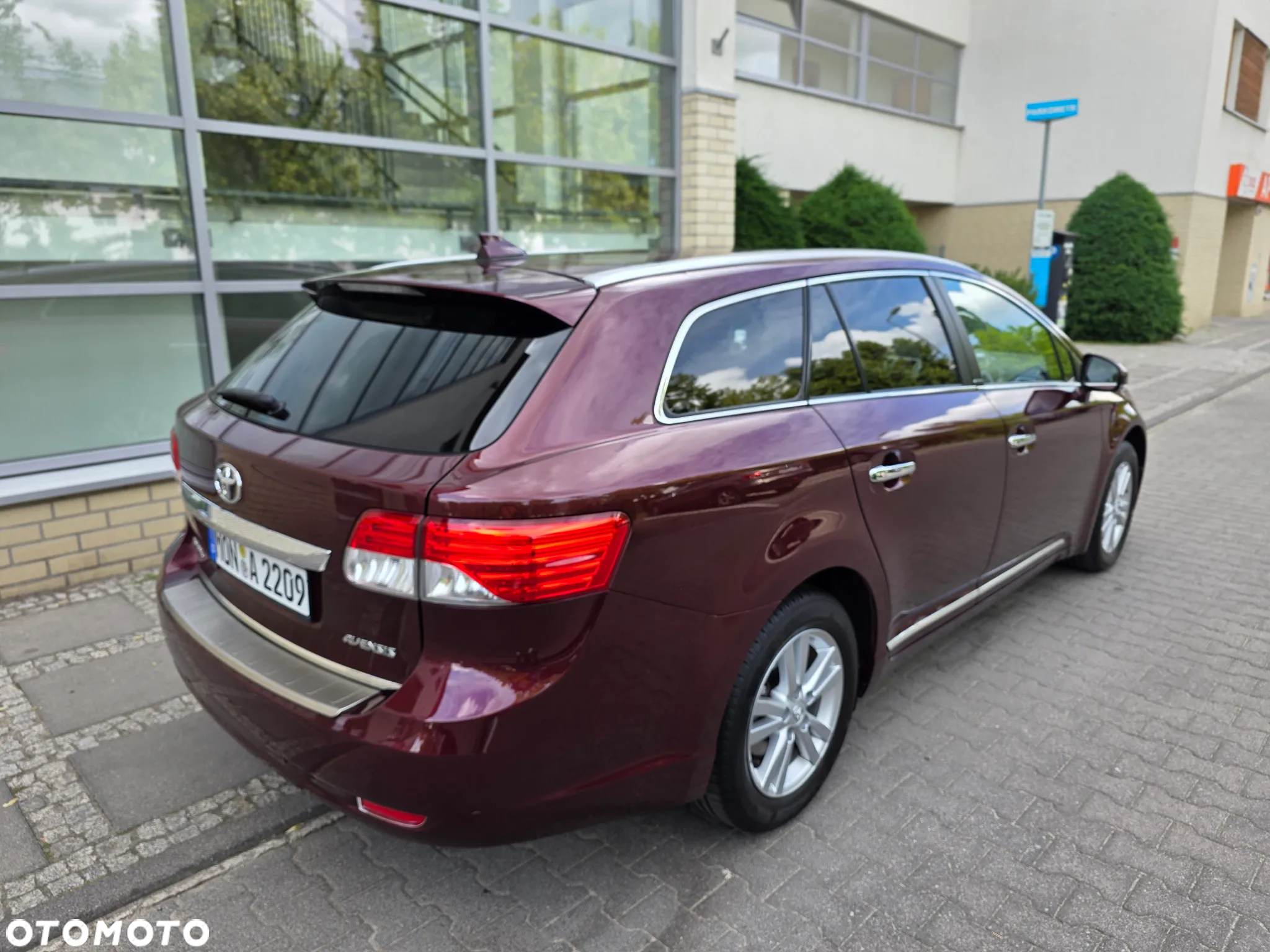 Toyota Avensis 1.8 Business Edition - 7