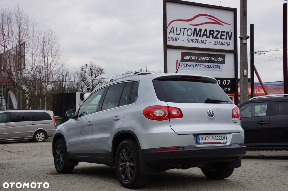 Volkswagen Tiguan 2.0 TDI 4Mot Sport&Style - 6