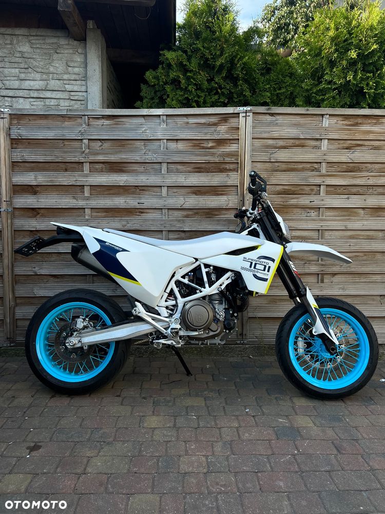 Husqvarna 701 - 9