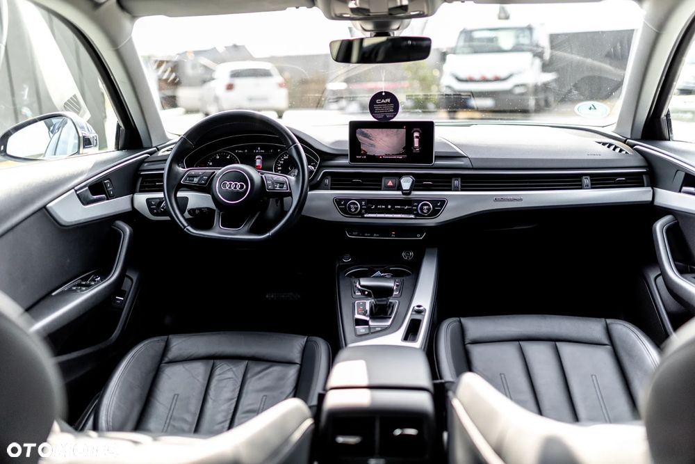 Audi A4 Avant 40 TDI S tronic quattro sport - 14