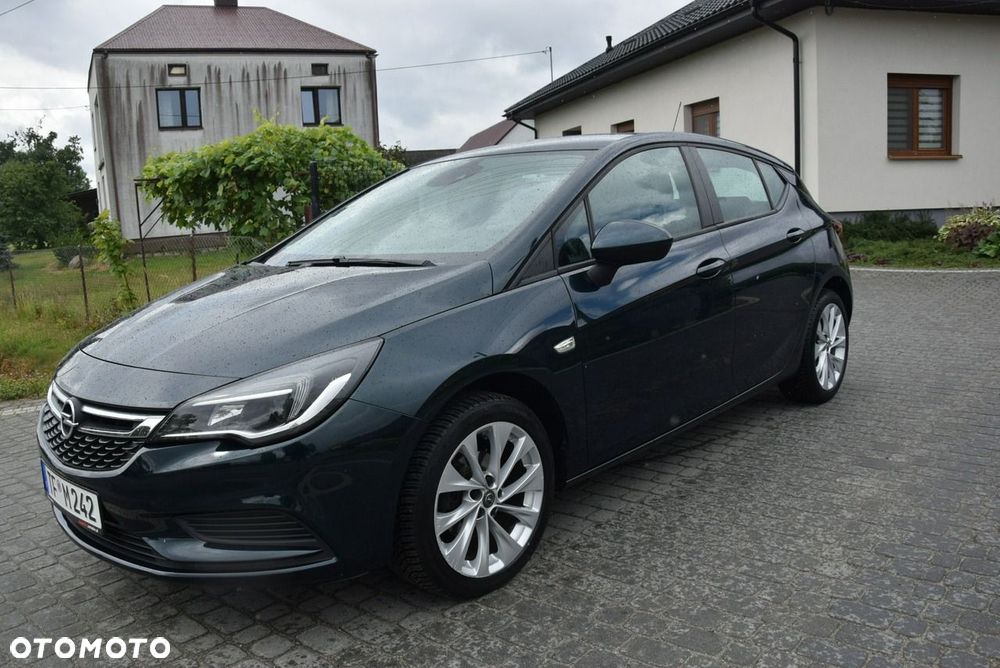Opel Astra - 18
