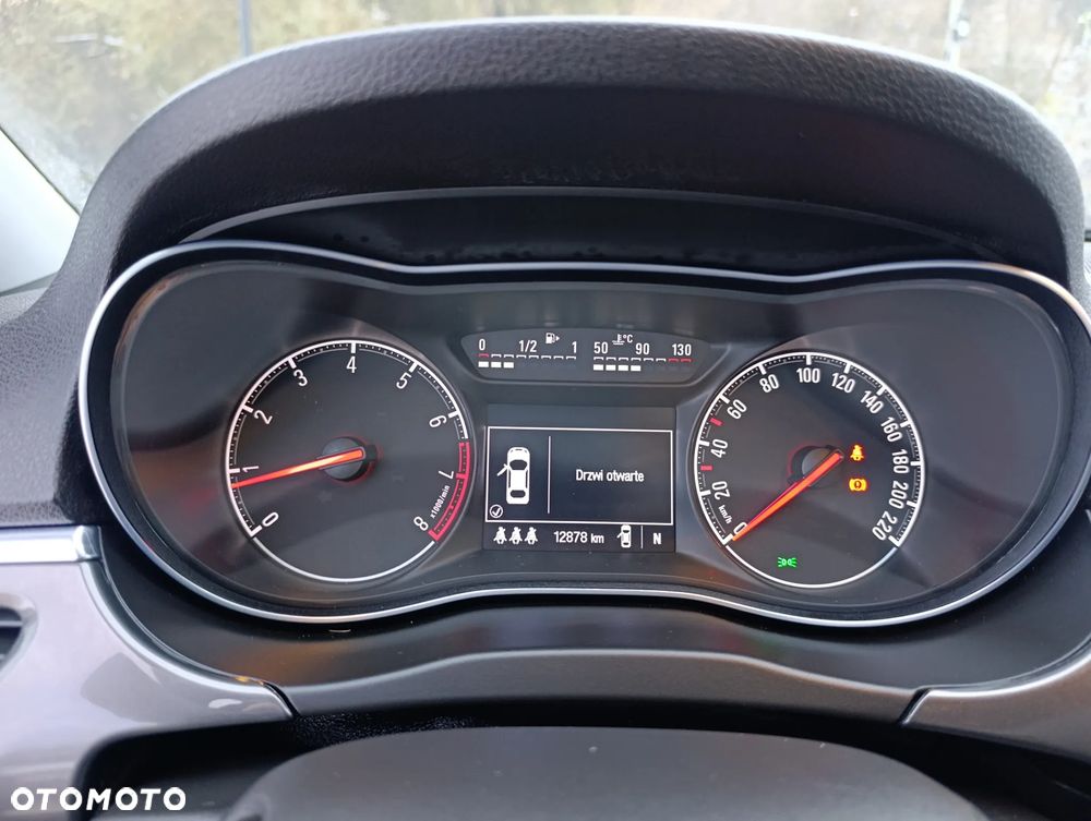 Opel Corsa 1.4 Automatik Innovation - 25