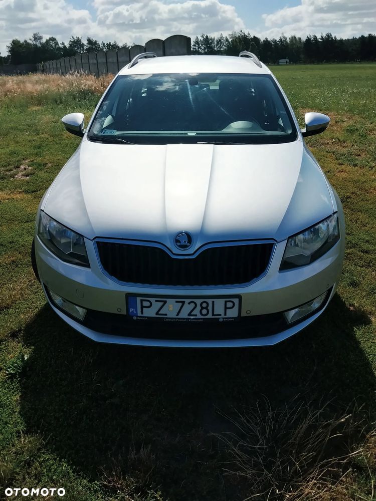 Skoda Octavia 1.6 TDI Ambition - 1