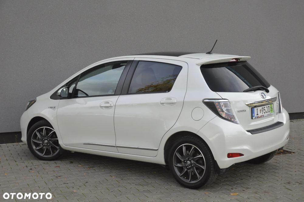 Toyota Yaris - 27