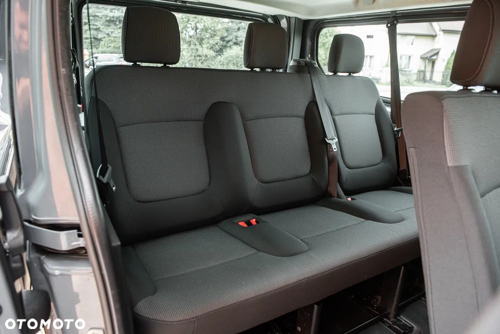 Renault Trafic Kombi 2.0 L2 HD Pack Clim EDC - 9