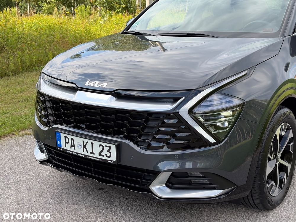 Kia Sportage 1.6 T-GDI 2WD Eco-Dynamics+ (48V M-H) Spirit - 12