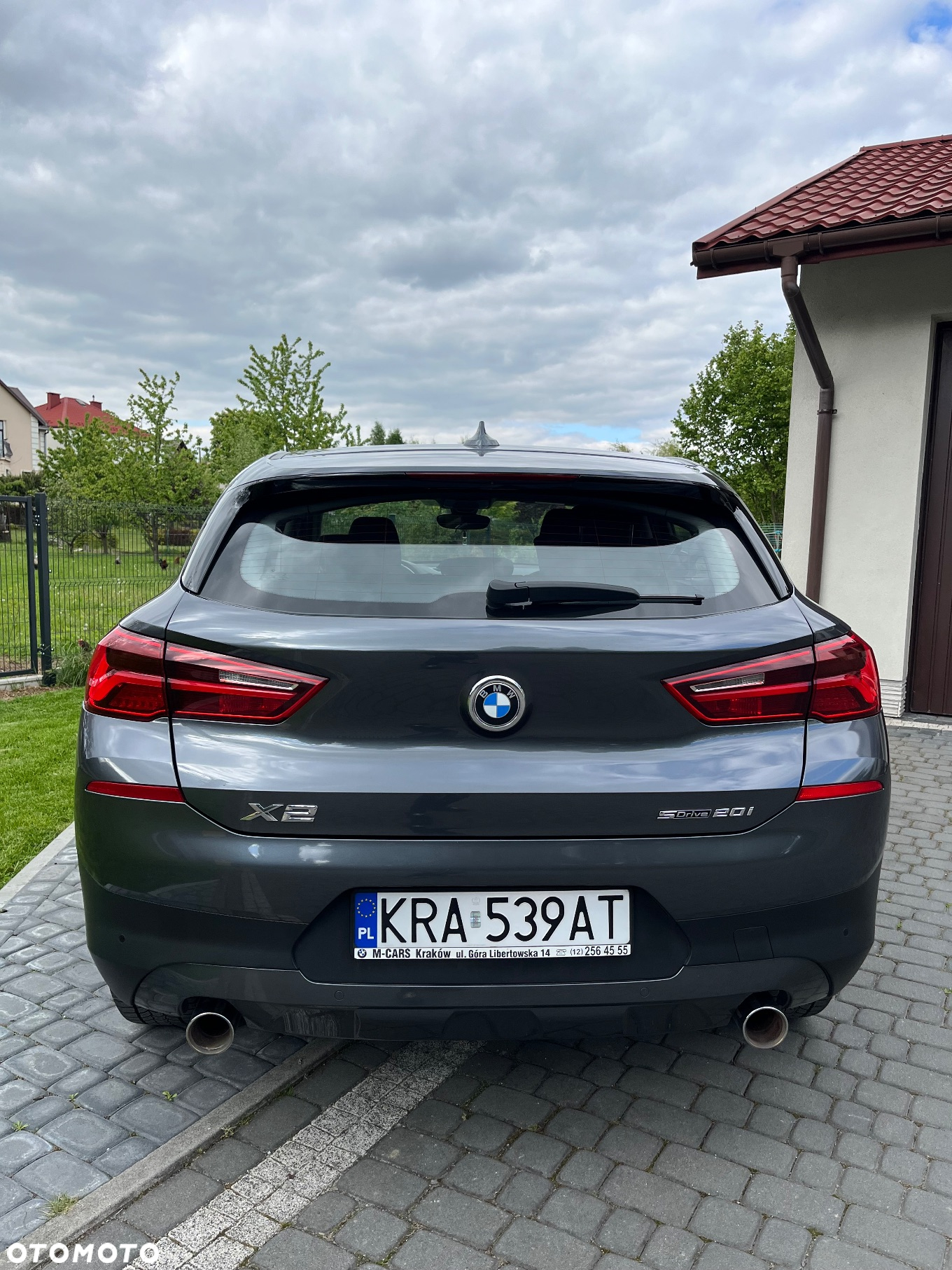 BMW X2 sDrive20i - 22