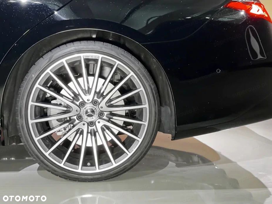 Mercedes-Benz Klasa S 450 d mHEV 4-Matic L AMG Line 9G-TRONIC - 11