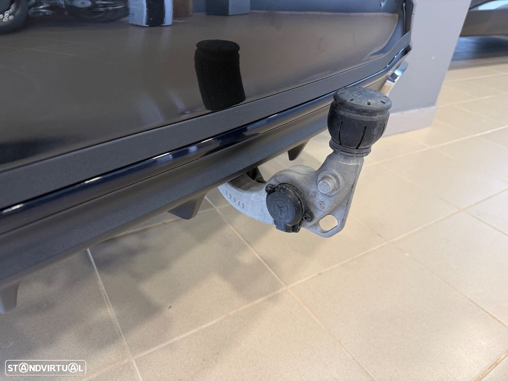 Mercedes-Benz C 220 Station d 9G-TRONIC 4Matic AMG Line - 43