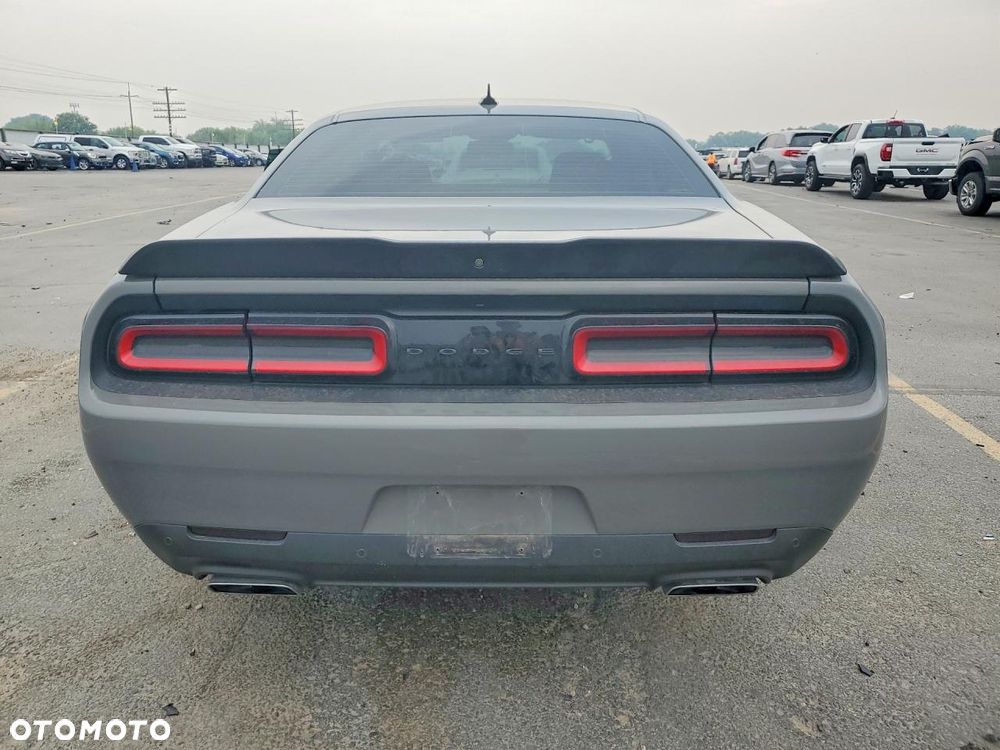 Dodge Challenger Automatik R/T Plus Classic - 7