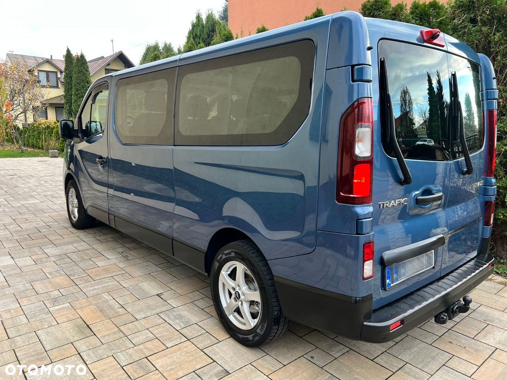 Renault Trafic Passenger 2,9t Business - 6