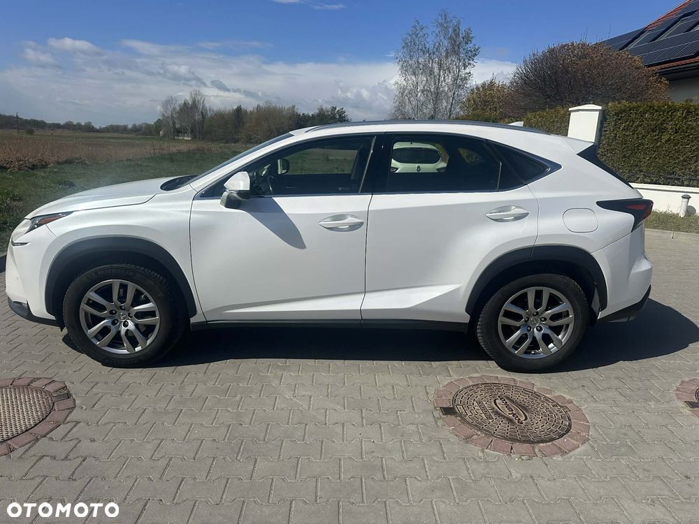 Lexus NX 200t Elite AWD - 5