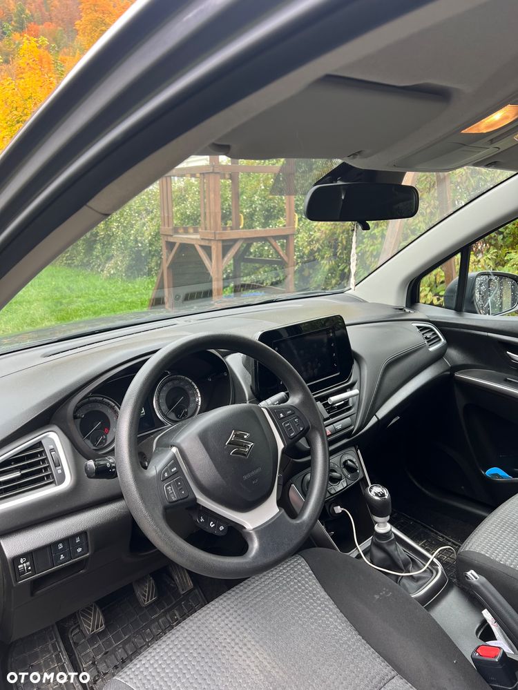 Suzuki SX4 - 13