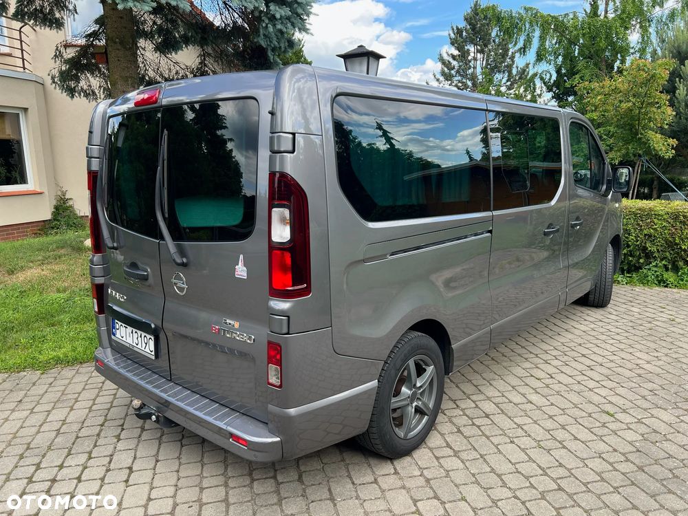 Opel Vivaro L2H1 2.9t Edition Tour - 3