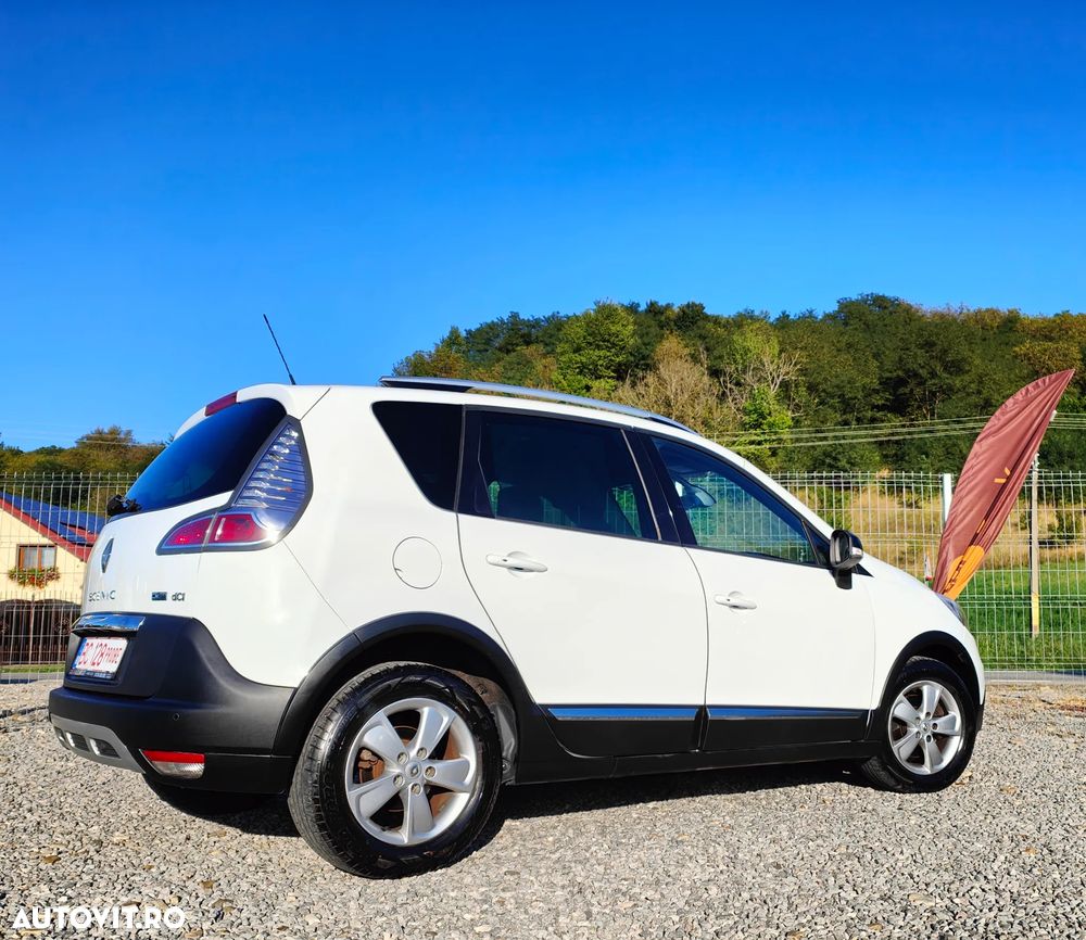 Renault Scenic ENERGY dCi 110 S&S LIMITED - 3