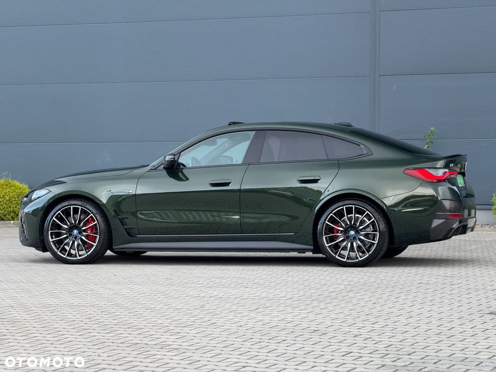 BMW i4 83.9kWh M50 xDrive - 4
