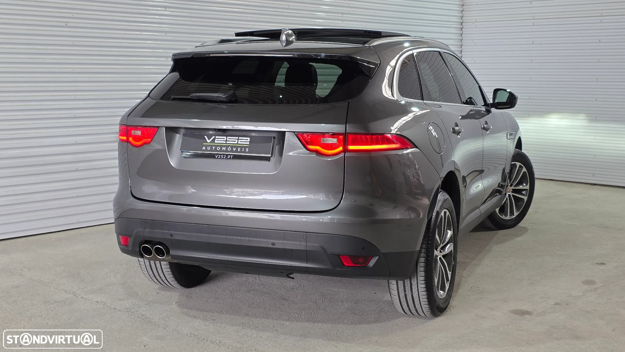 Jaguar F-Pace 2.0 i4D R-Sport - 13
