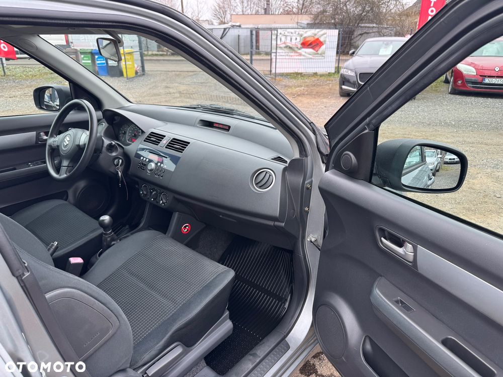 Suzuki Swift 1.3 GS / Premium - 8