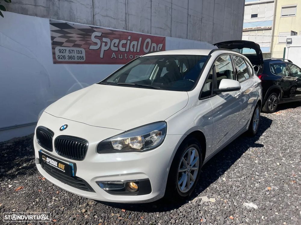 BMW 216 Active Tourer d Advantage - 13