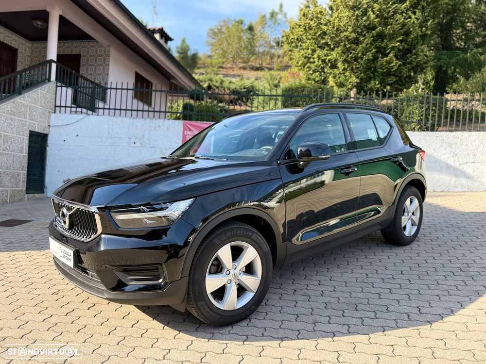 Volvo XC 40 1.5 T2 Momentum - 3