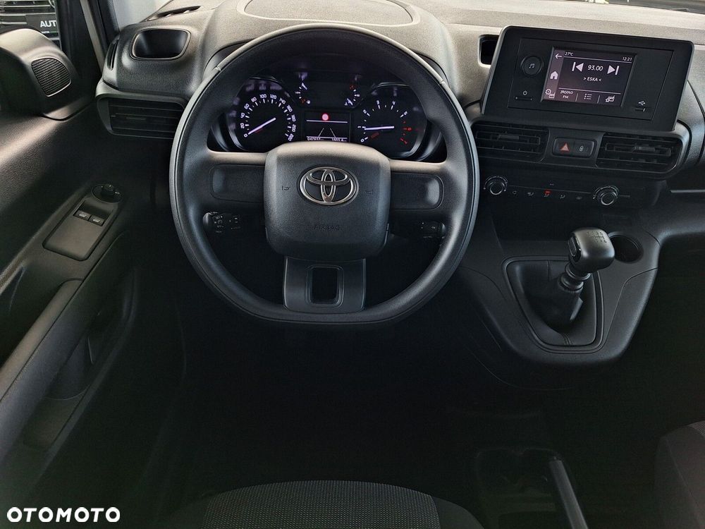 Toyota Proace City Verso Long 1.5 D-4D Combi - 28