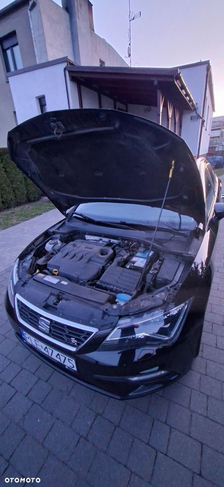 Seat Leon 2.0 TDI DPF Start&Stop FR - 12