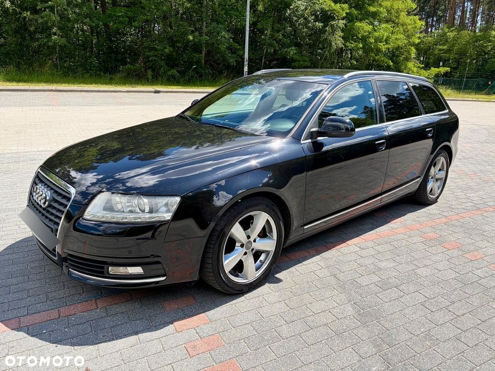 Audi A6 Avant 2.7 TDI Quattro Tiptr - 2