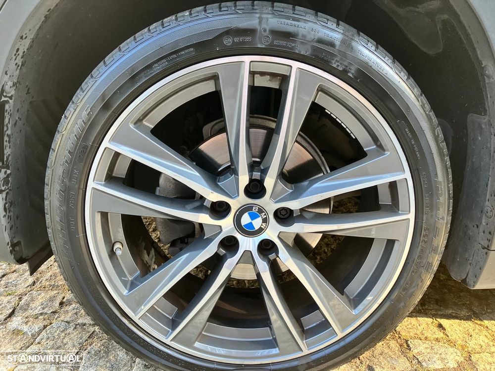 BMW X1 16 d sDrive Advantage - 9