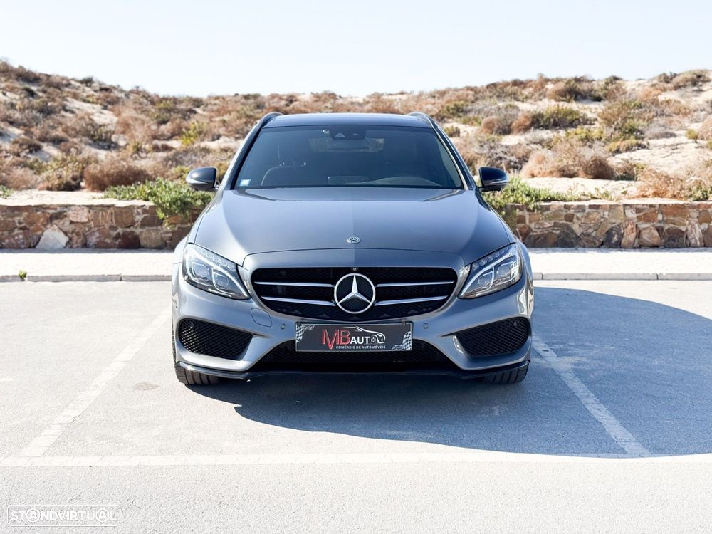 Mercedes-Benz C 350 e - 2