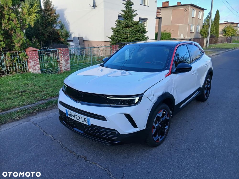 Opel Mokka 1.2 T GS Line Plus S&S - 13