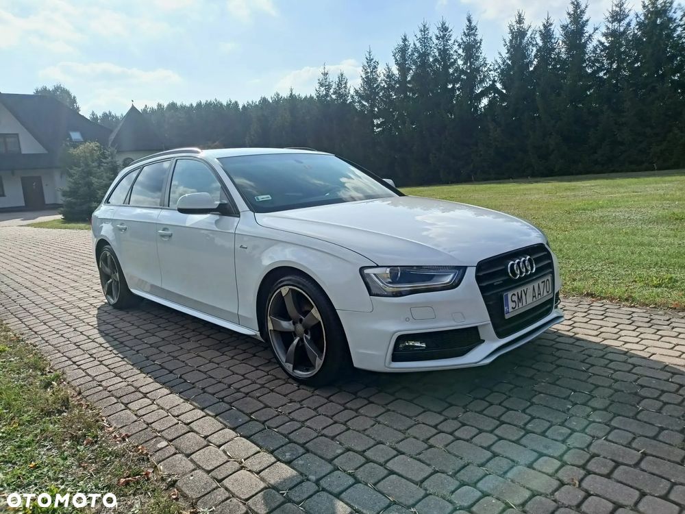 Audi A4 - 1