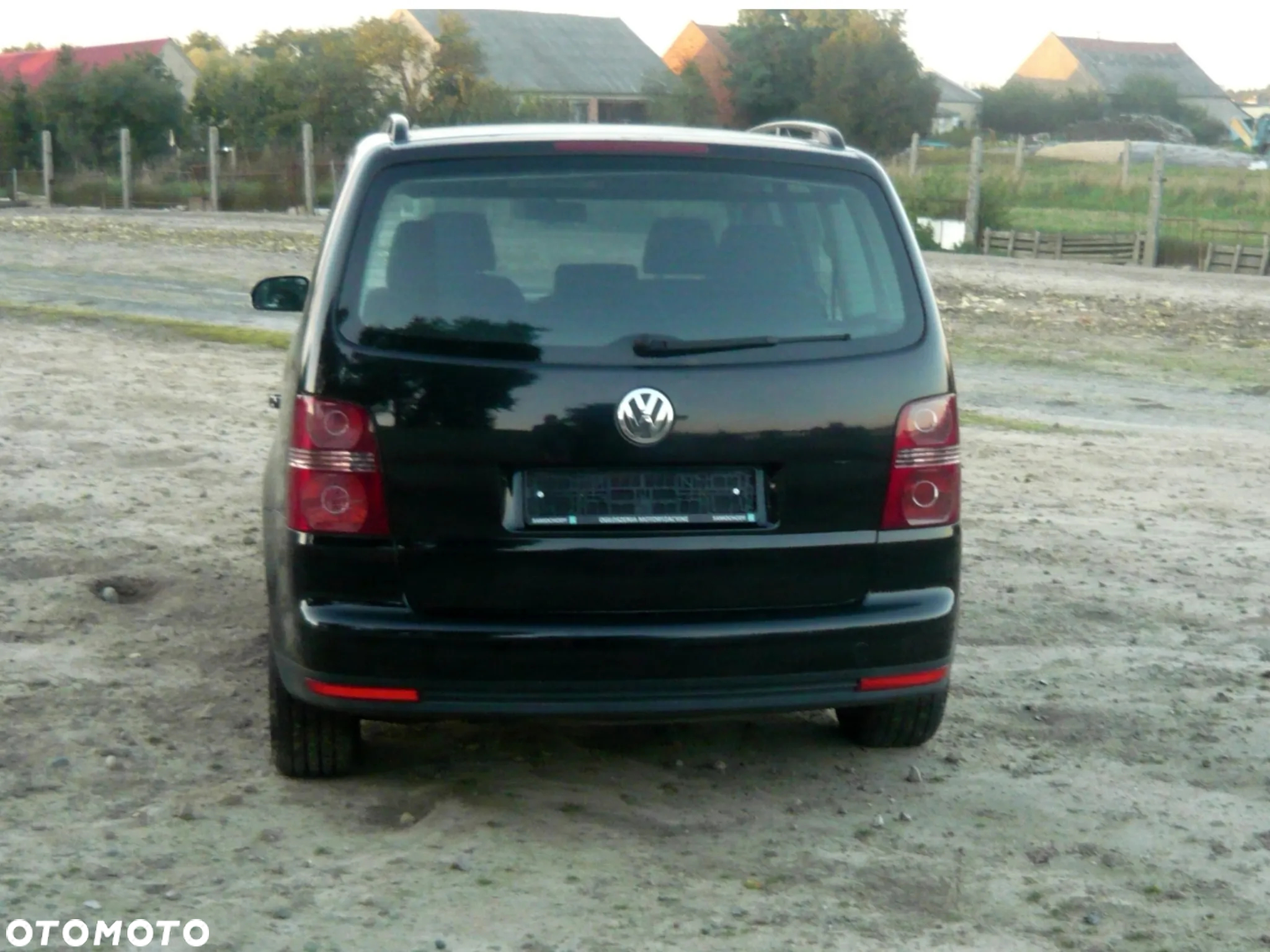 Volkswagen Touran 1.9 TDI - 4